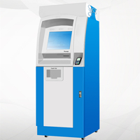 Bank Hall Mini ATM Kiosk