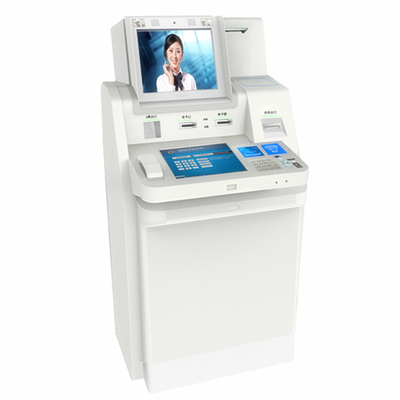 Video Teller Machine Kiosk/VTM Kiosk
