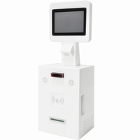 Lobby Type Lottery Kiosk Terminal