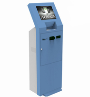 Bill Payment Kiosk with Multi-Pay Functions