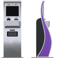 Lobby Type Bitcoin ATM Kiosk